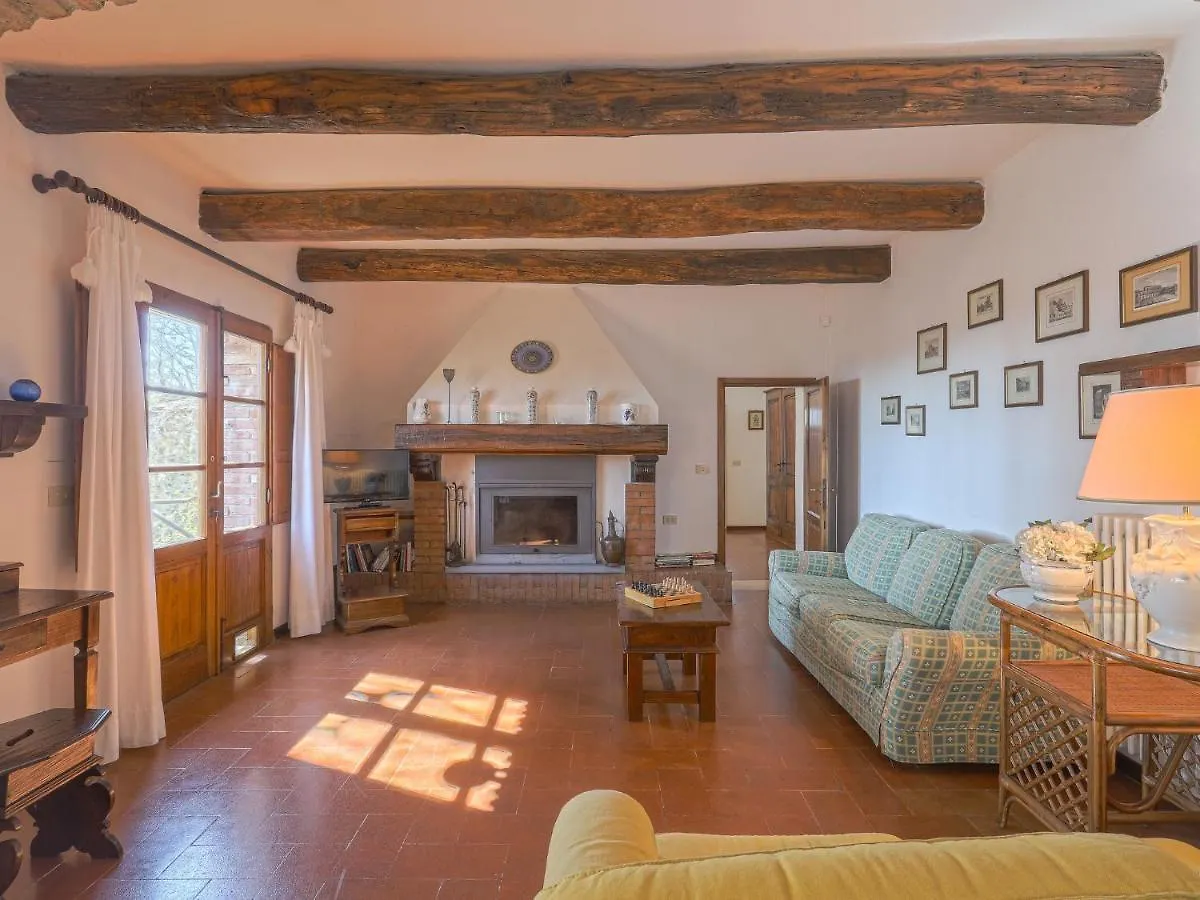Apartment Cellole - Cellole 1 - Ctc150 By Interhome Castellina in Chianti Italy