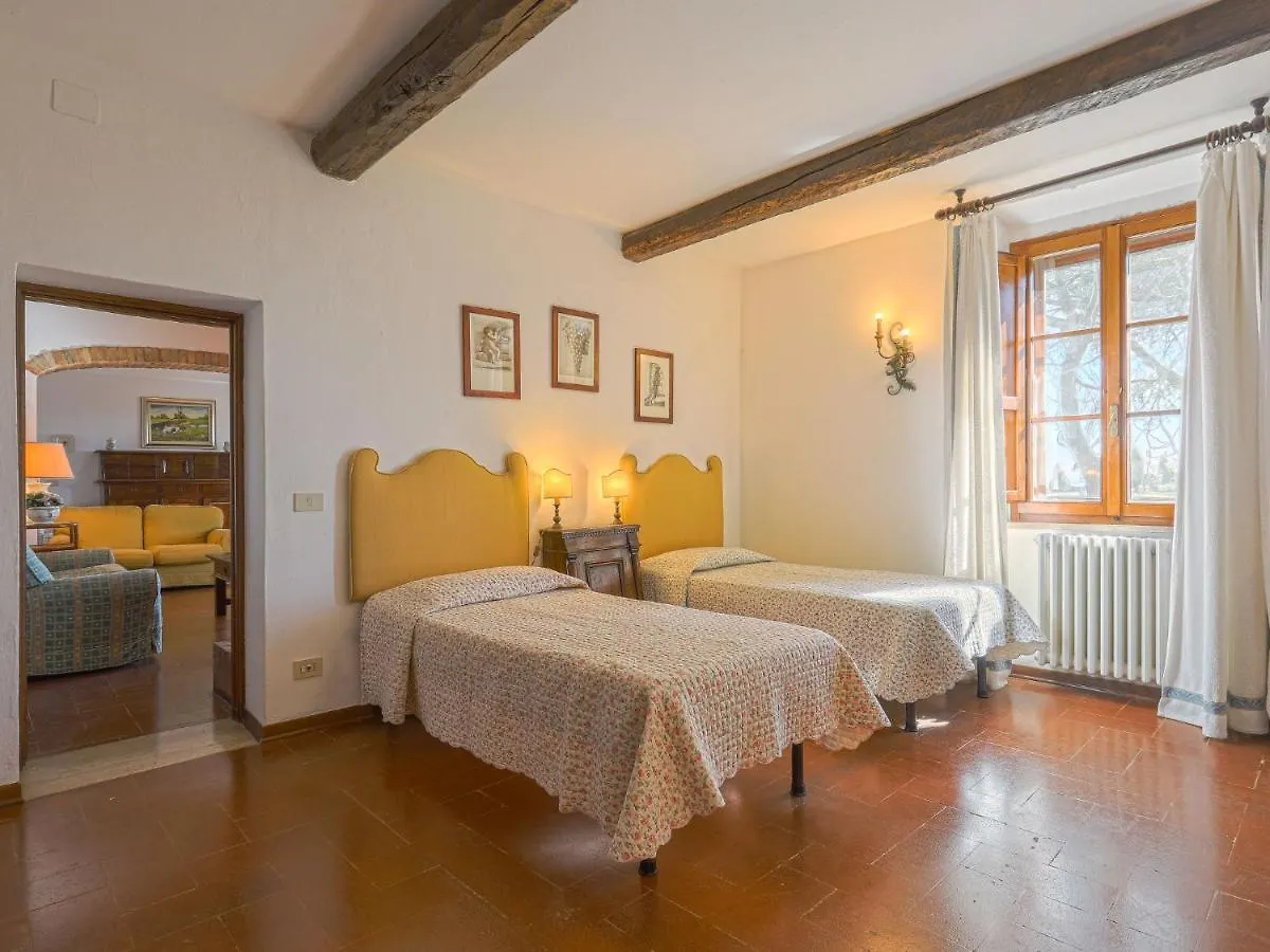 Apartment Cellole - Cellole 1 - Ctc150 By Interhome Castellina in Chianti