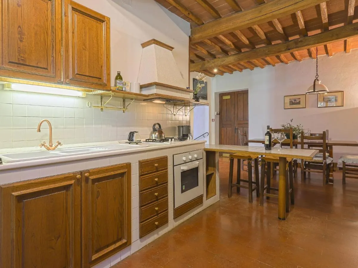 Apartment Cellole - Cellole 1 - Ctc150 By Interhome Castellina in Chianti