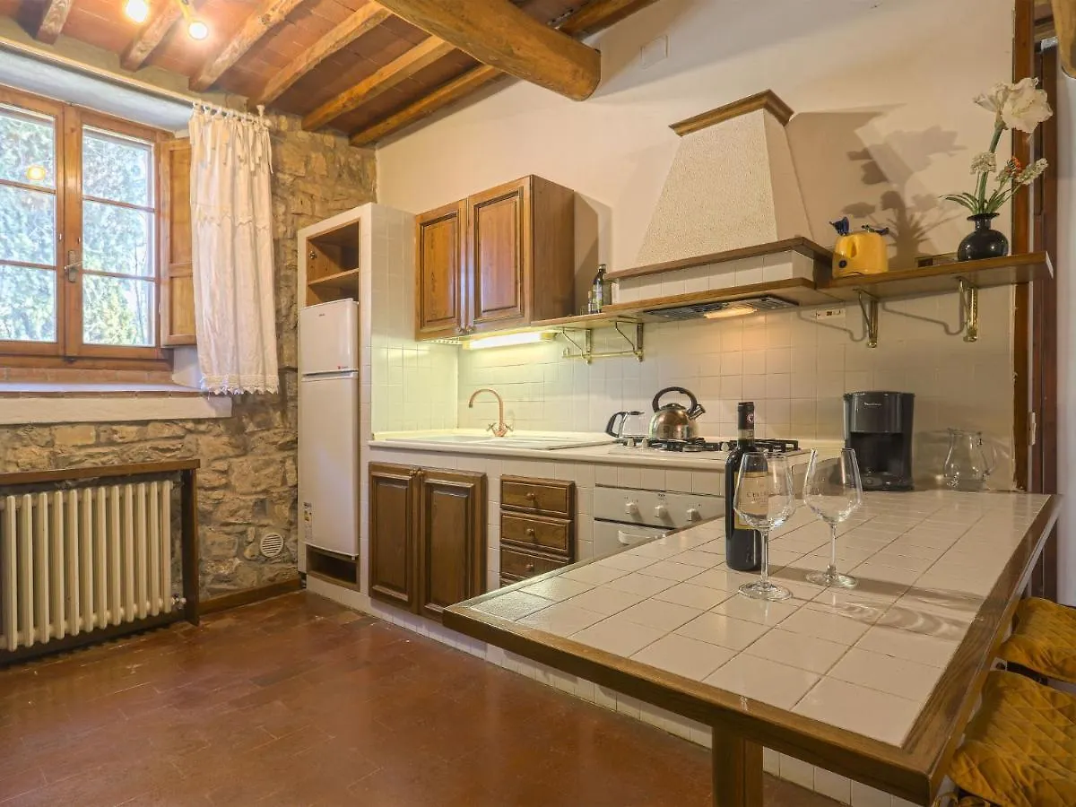 Apartment Cellole - Cellole 1 - Ctc150 By Interhome Castellina in Chianti