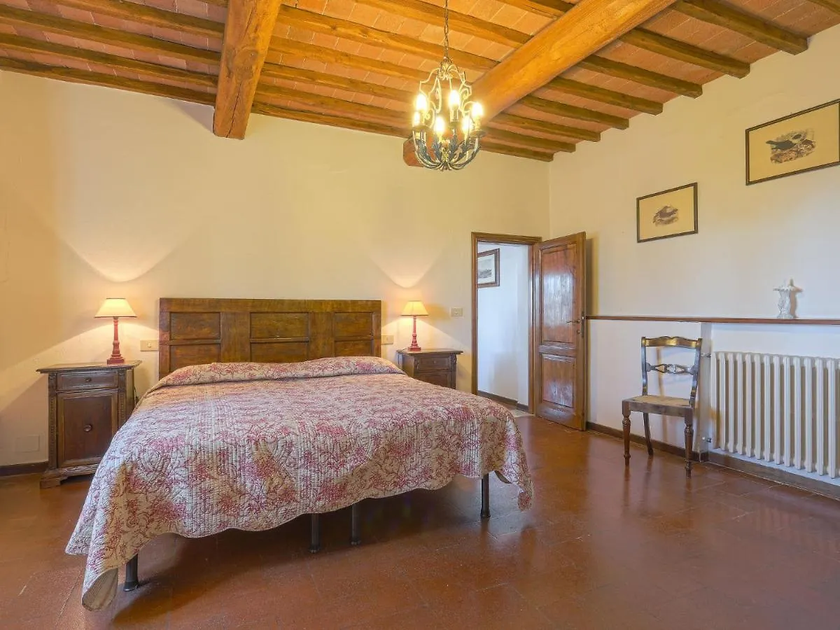Apartment Cellole - Cellole 1 - Ctc150 By Interhome Castellina in Chianti