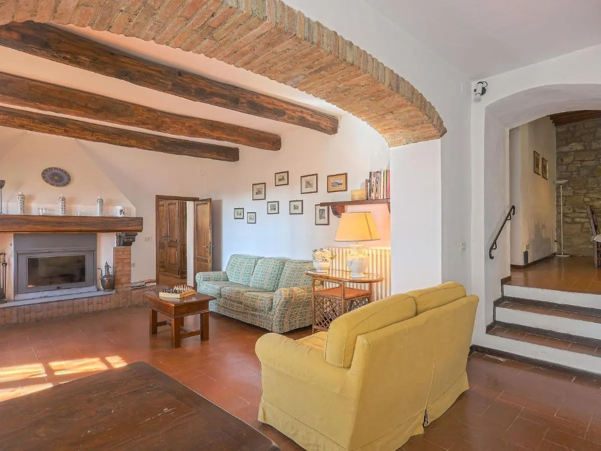 Apartment Cellole - Cellole 1 - Ctc150 By Interhome Castellina in Chianti 0*,