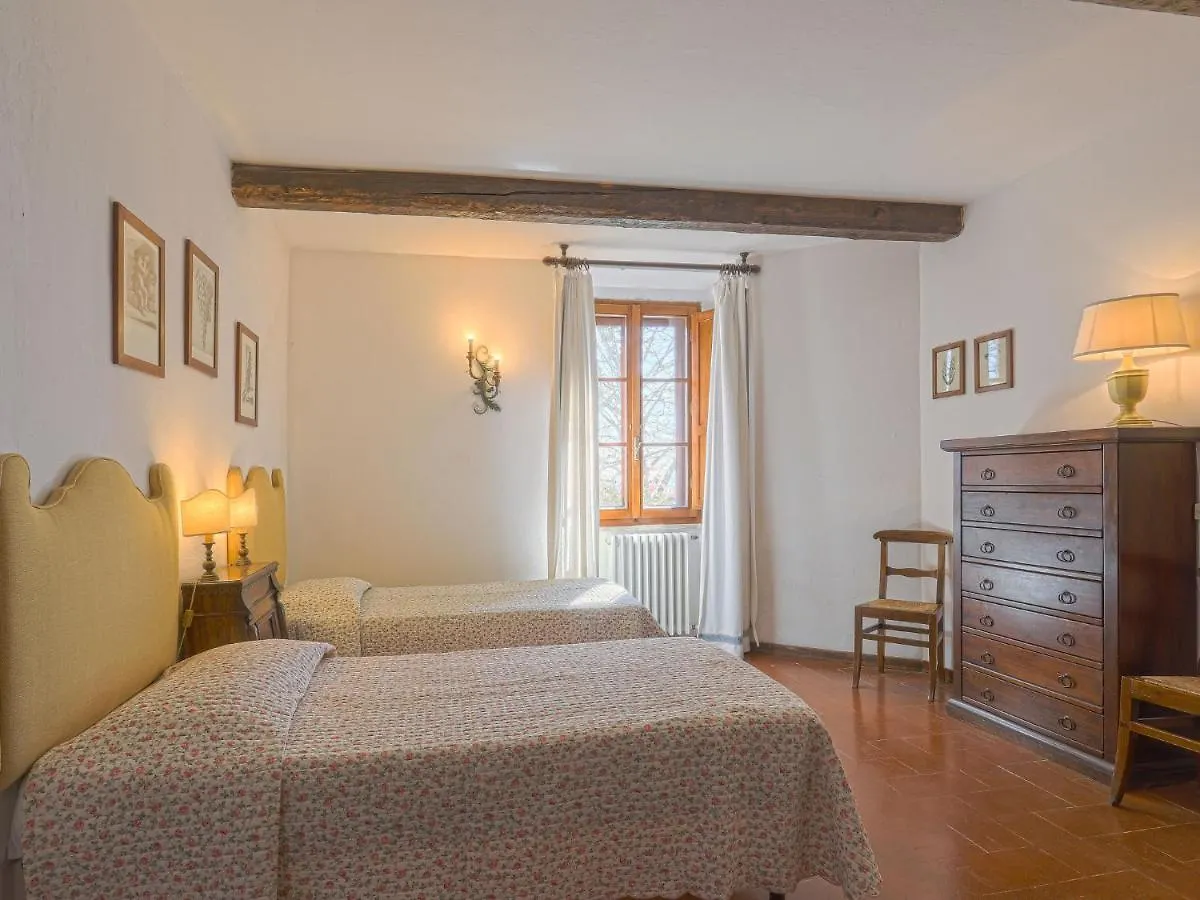 Apartment Cellole - Cellole 1 - Ctc150 By Interhome Castellina in Chianti