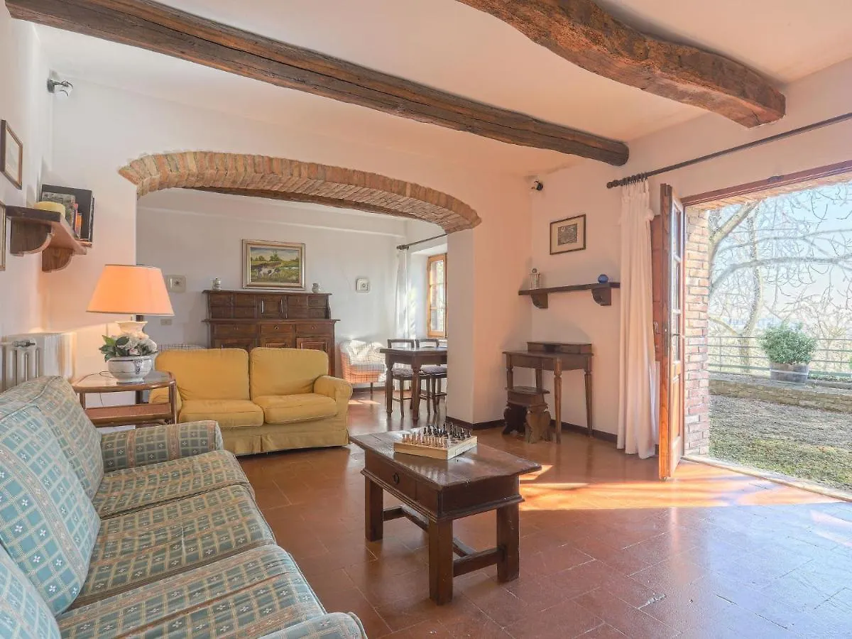 Apartment Cellole - Cellole 1 - Ctc150 By Interhome Castellina in Chianti