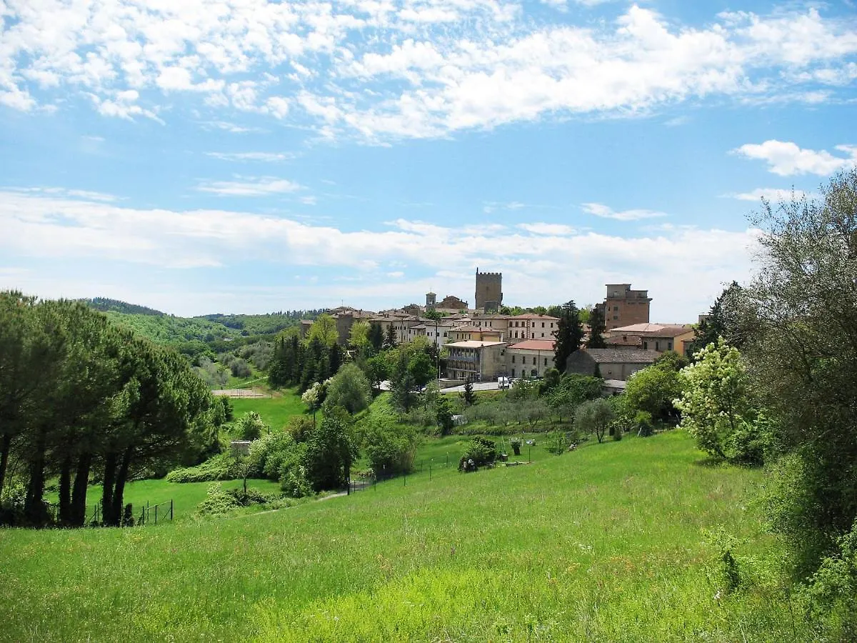 Apartment Cellole - Cellole 1 - Ctc150 By Interhome Castellina in Chianti