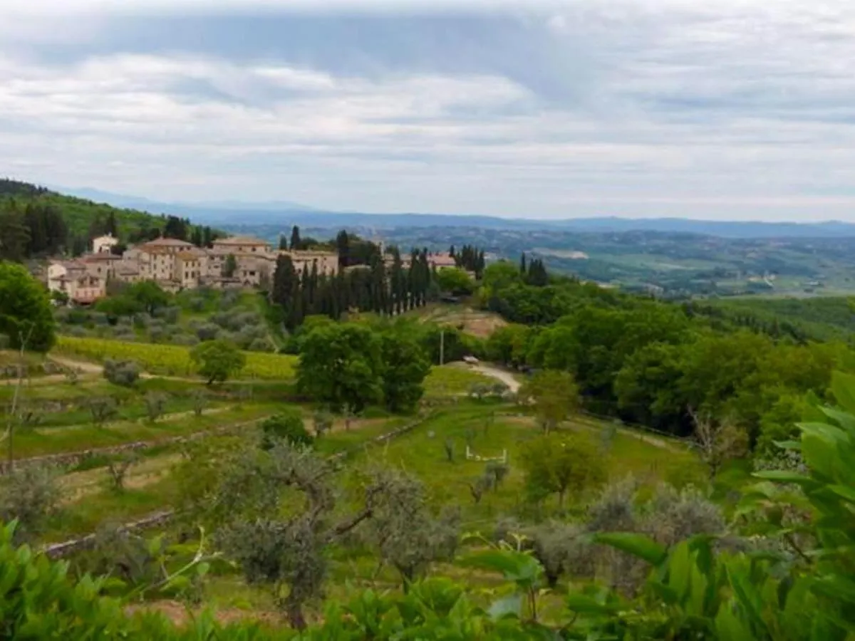 Apartment Cellole - Cellole 1 - Ctc150 By Interhome Castellina in Chianti