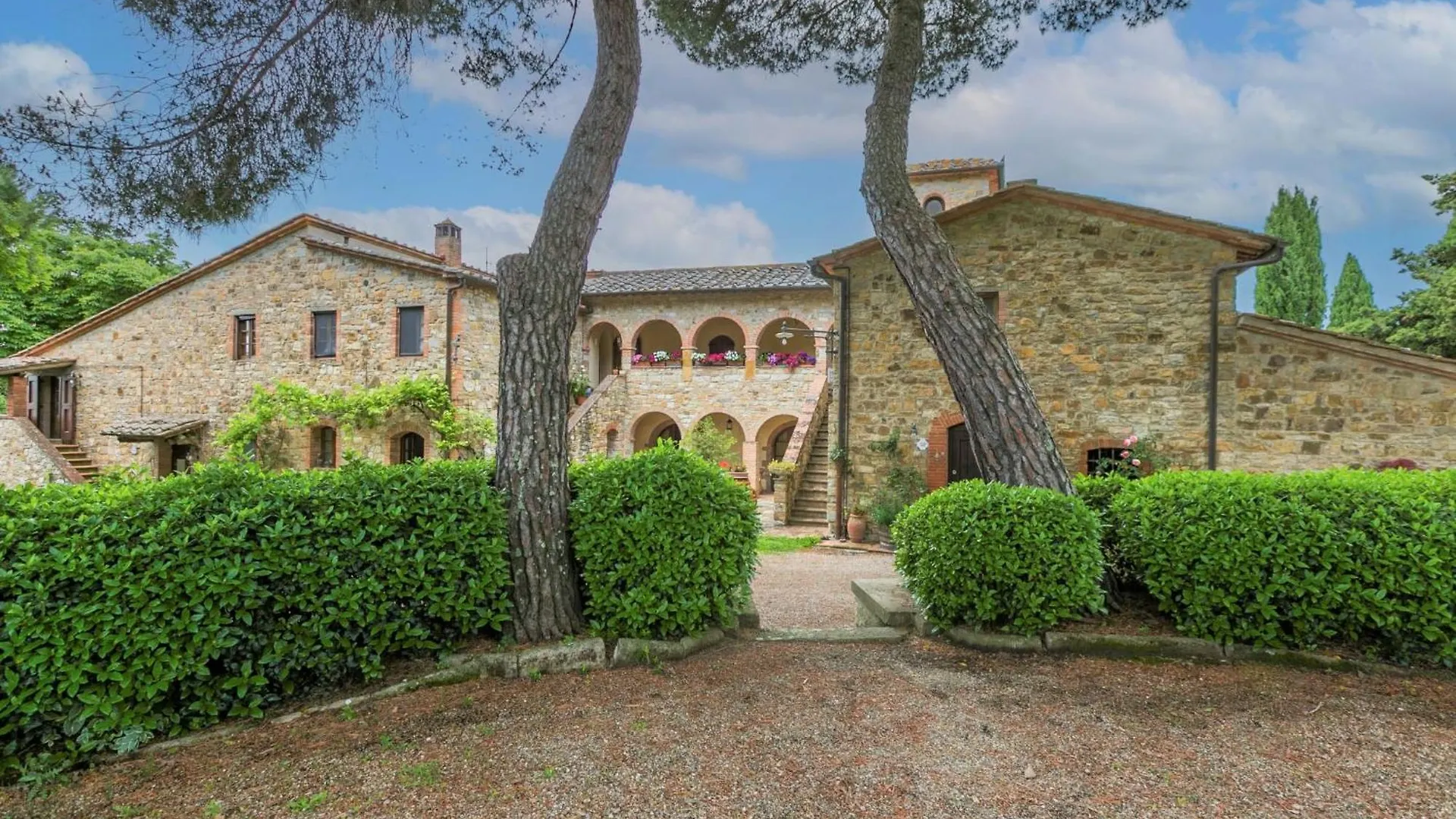 Apartment Cellole - Cellole 1 - Ctc150 By Interhome Castellina in Chianti