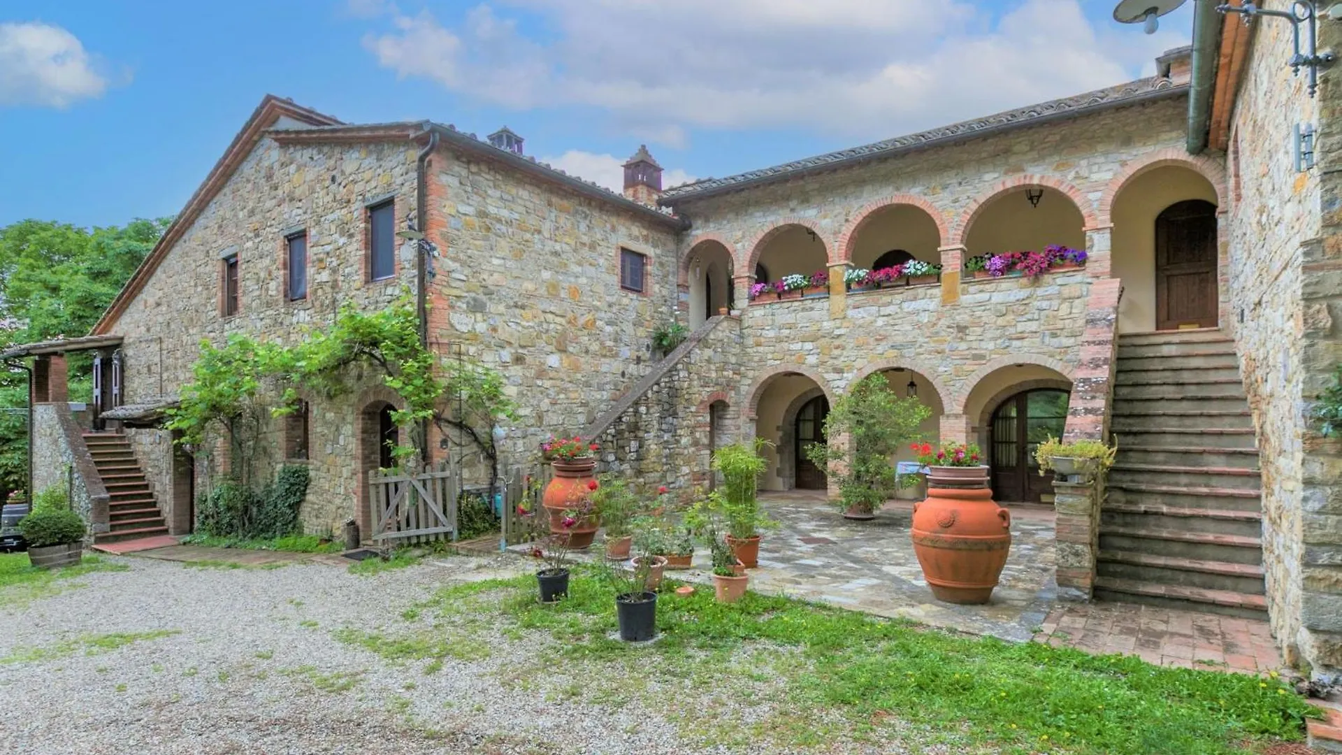 Apartment Cellole - Cellole 1 - Ctc150 By Interhome Castellina in Chianti