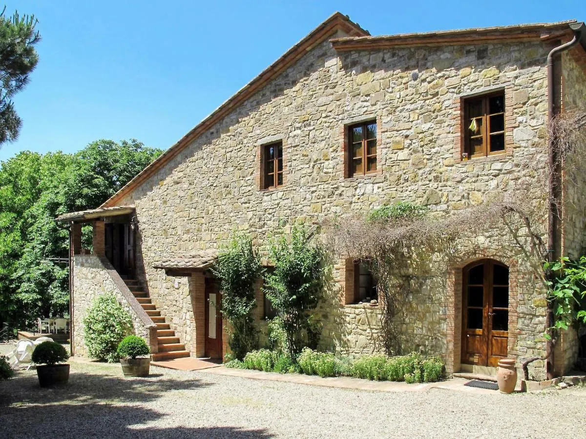 Apartment Cellole - Cellole 1 - Ctc150 By Interhome Castellina in Chianti