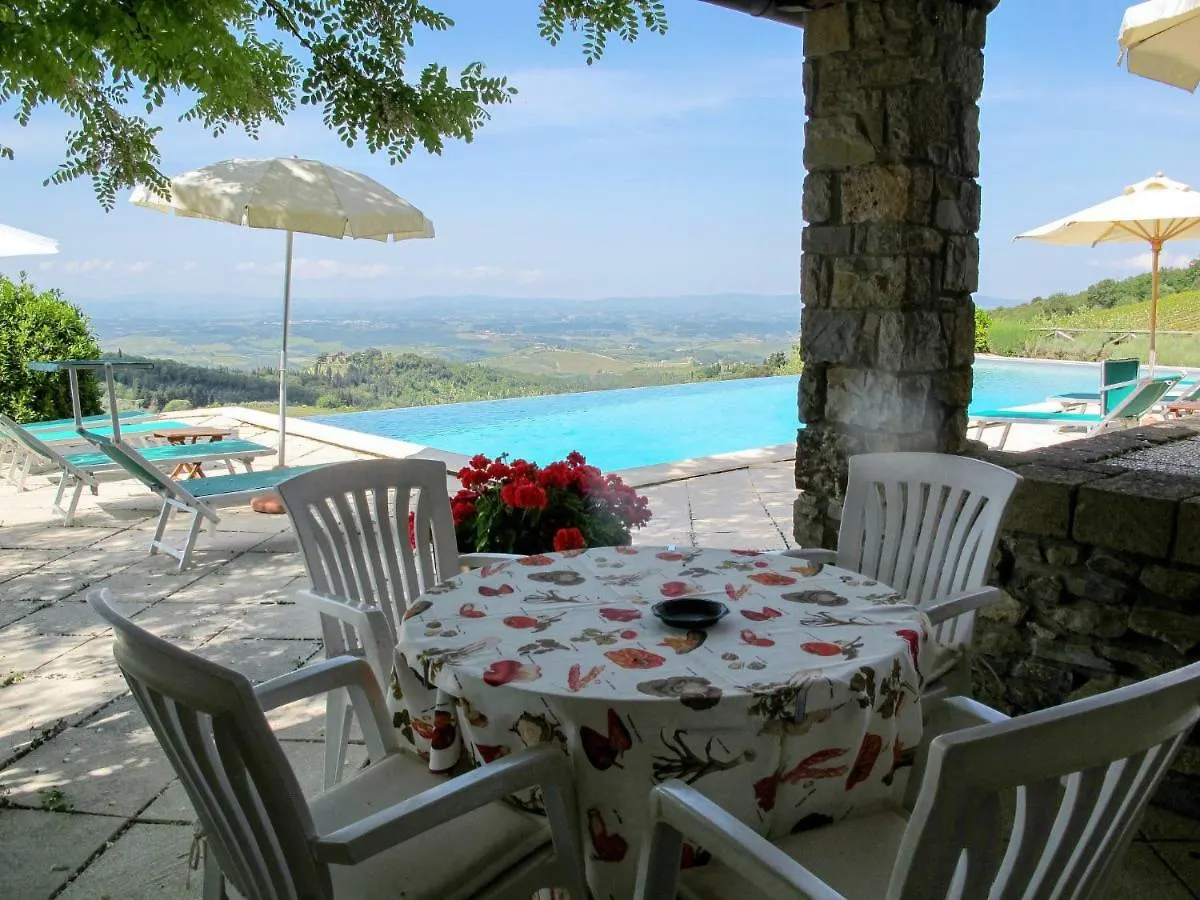 Apartment Cellole - Cellole 1 - Ctc150 By Interhome Castellina in Chianti 0*,