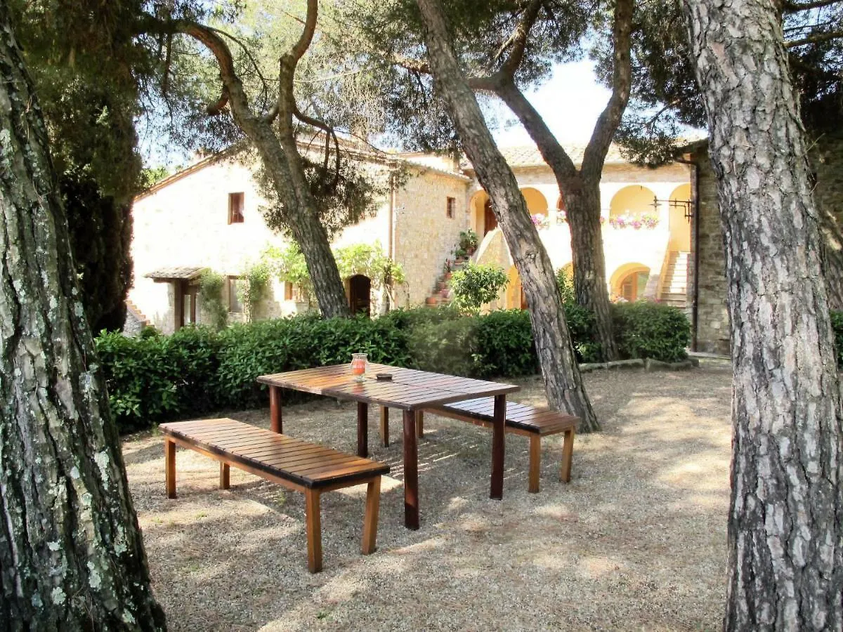 Apartment Cellole - Cellole 1 - Ctc150 By Interhome Castellina in Chianti