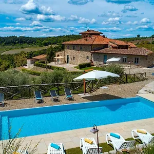 Gospodarstwo agroturystyczne Agriturismo Concadoro, Castellina in Chianti