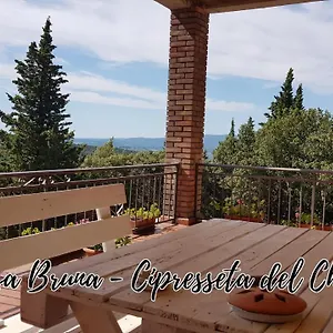 Appartamento Casa Bruna - Cipresseta Del Chianti, Castellina in Chianti