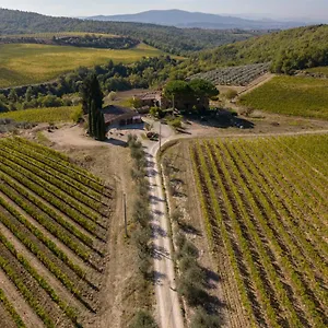 Dom wakacyjny Agriturismo Ricudda, Castellina in Chianti