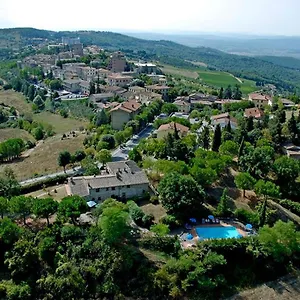 Hotel Il Colombaio, Castellina in Chianti