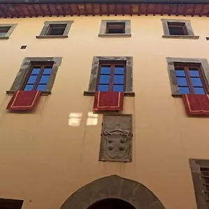 Appartamento Palazzo Bianciardi Attico, Castellina in Chianti