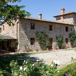 Gospodarstwo agroturystyczne Agriturismo Cignan Rosso, Castellina in Chianti