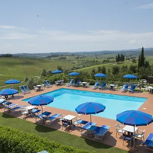Belvedere Di San Leonino Hotell