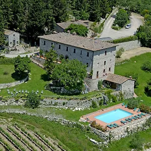 Casa di campagna Casalta, Castellina in Chianti