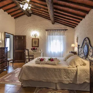 Colle Etrusco Salivolpi Hotell