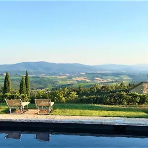 Appartamento Agriturismo Il Cellese, Castellina in Chianti