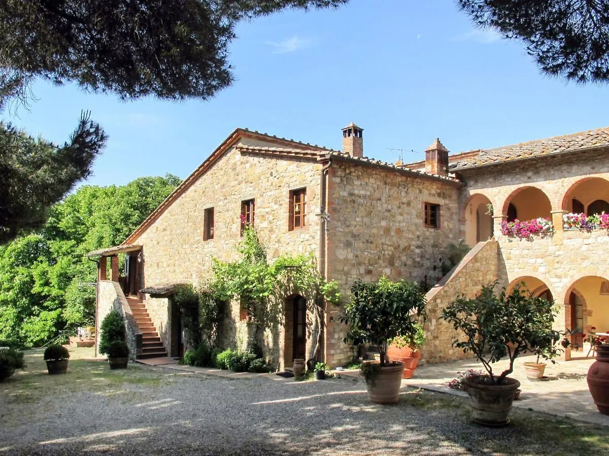 Appartamento Locazione Turistica Cellole - Cellole 1 - CTC150 Castellina in Chianti Italia