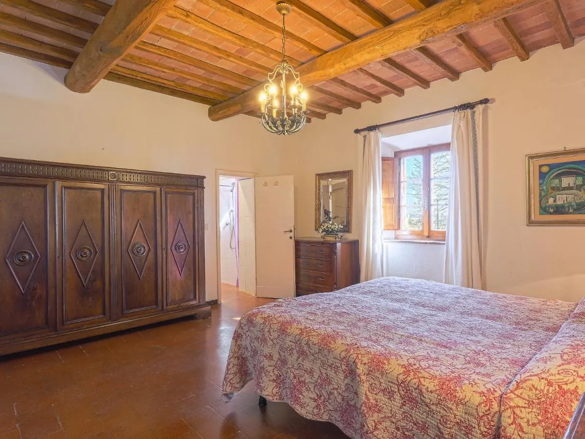 Appartamento Locazione Turistica Cellole - Cellole 1 - CTC150 Castellina in Chianti Italia