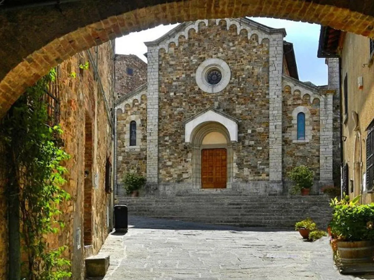 Appartamento Locazione Turistica Cellole - Cellole 1 - CTC150 Castellina in Chianti
