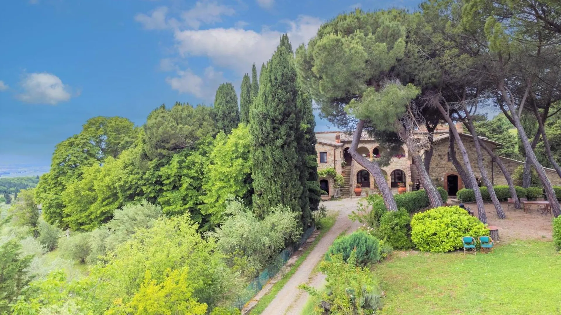 Appartamento Locazione Turistica Cellole - Cellole 1 - CTC150 Castellina in Chianti Italia