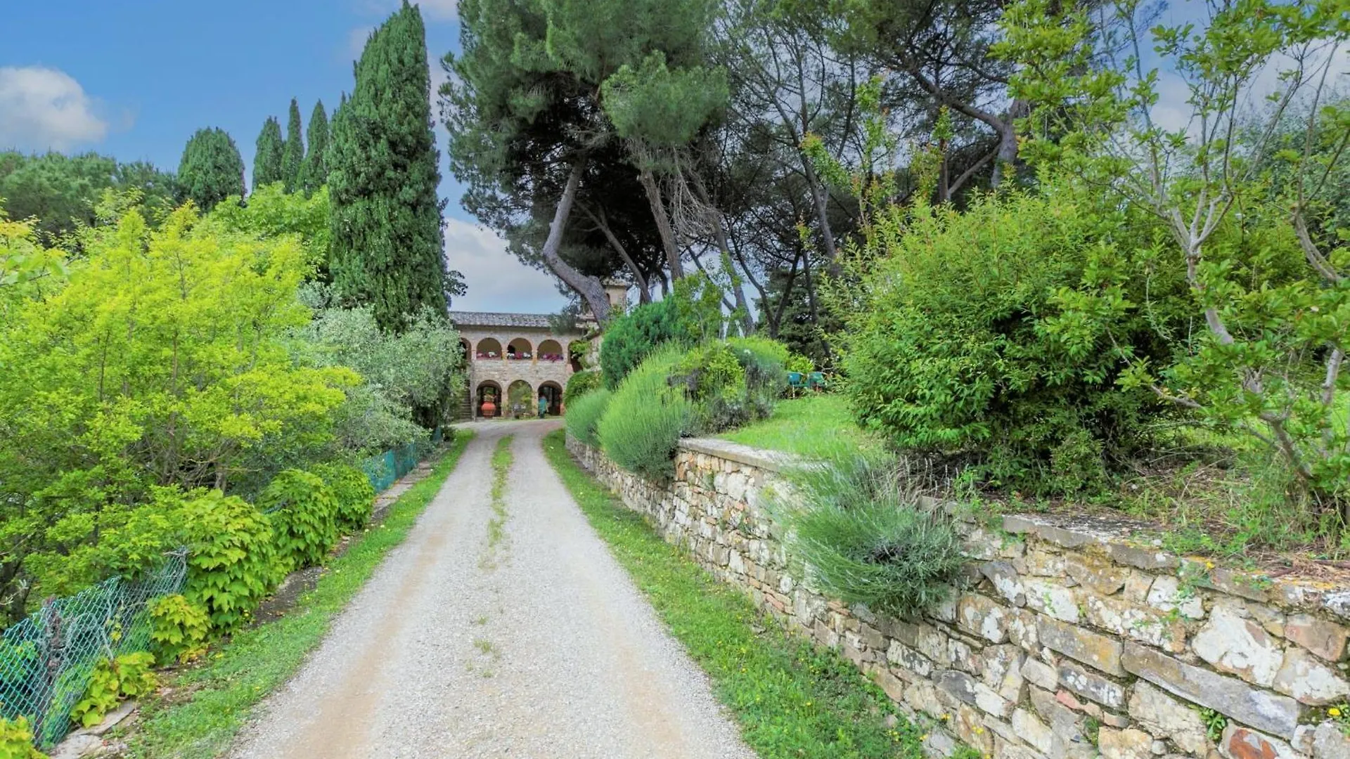 Appartamento Locazione Turistica Cellole - Cellole 1 - CTC150 Castellina in Chianti Italia